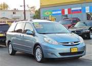 Toyota Sienna XLE LIMITED