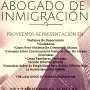 PROBLEMAS DE INMIGRACION