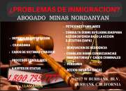 PROBLEMAS DE INMIGRACION LLAMA INMEDIATAMENTE