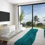 Exclusive townhouses in the riviera maya chemuyil bay, Quintana roo