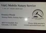 Mobile Notary Public